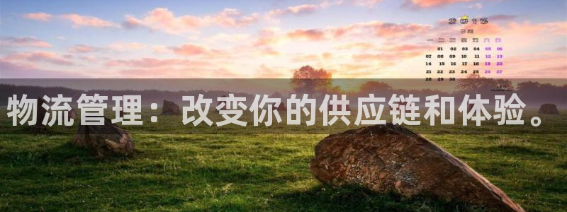 超凡国际女王中奖记录查询：物流管理：