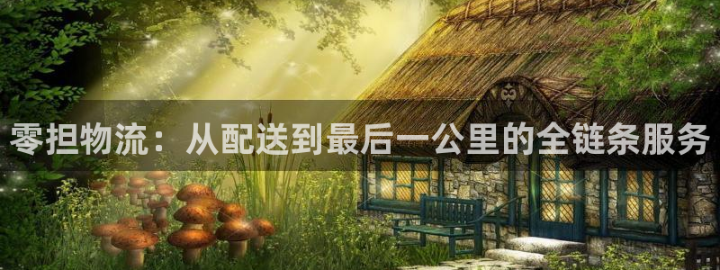 超凡国际如何注销账号：零担物流：从配
